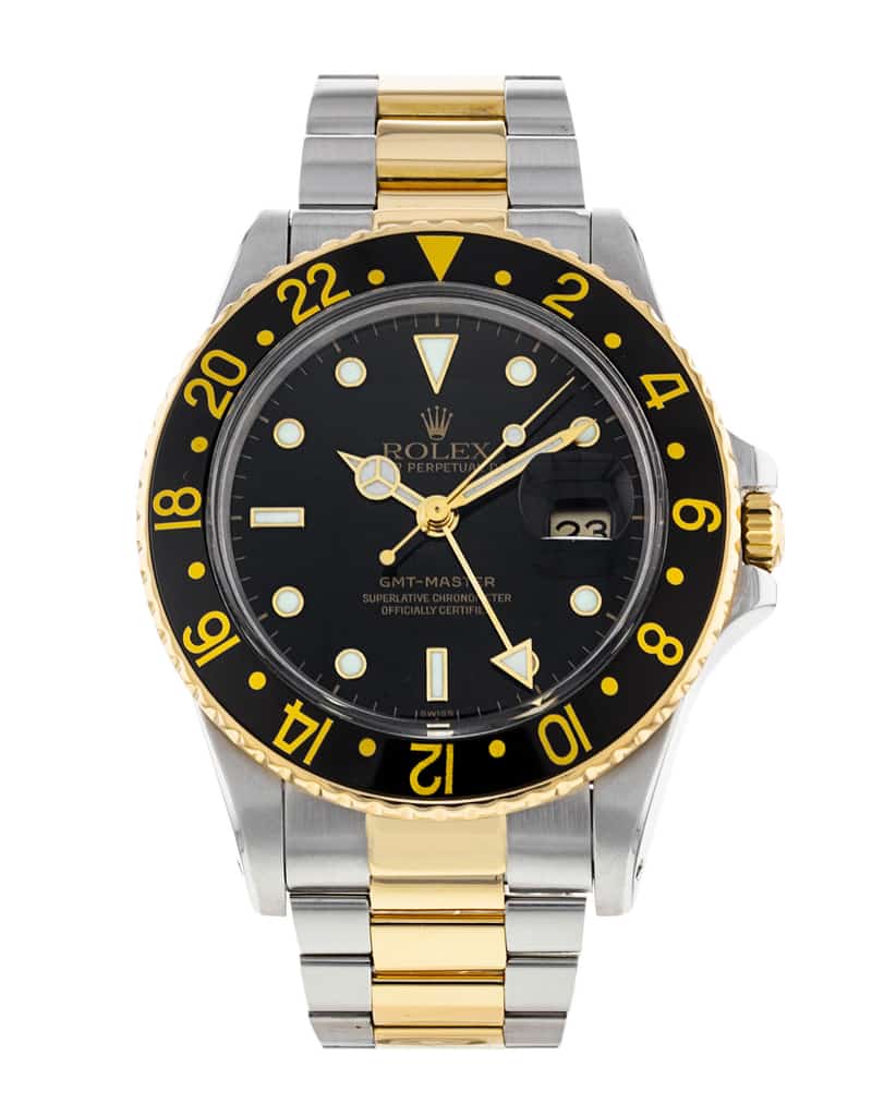 Rolex GMT Master 16753 Rolex GMT Master 16753